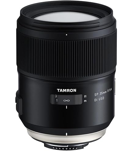 タムロンSP35mmF1.8（F012）ニコンFマウント用＋タップインコンソール Amazon.co.jp: TAMRON 単焦点レンズ SP35mm F1.8 Di VC ニコン用